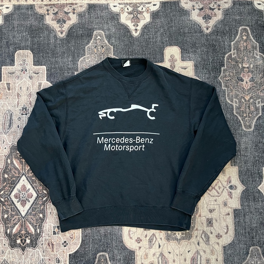 Mercedes-Benz Motorsport Crewneck sweater